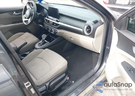 2020 Kia Forte Lxs from USA, damaged, VIN 3KPF24AD3LE193950